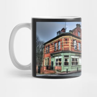 The Millstone Mug